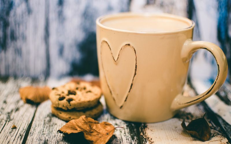 Tasse à Café Grande Taille : Idéale pour les Longues Journées