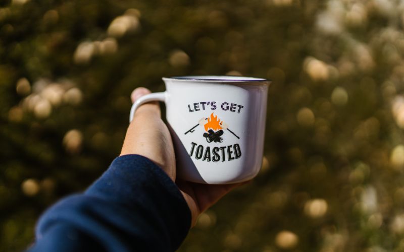 Tasse à Café Personnalisée : Créer Votre Propre Modèle