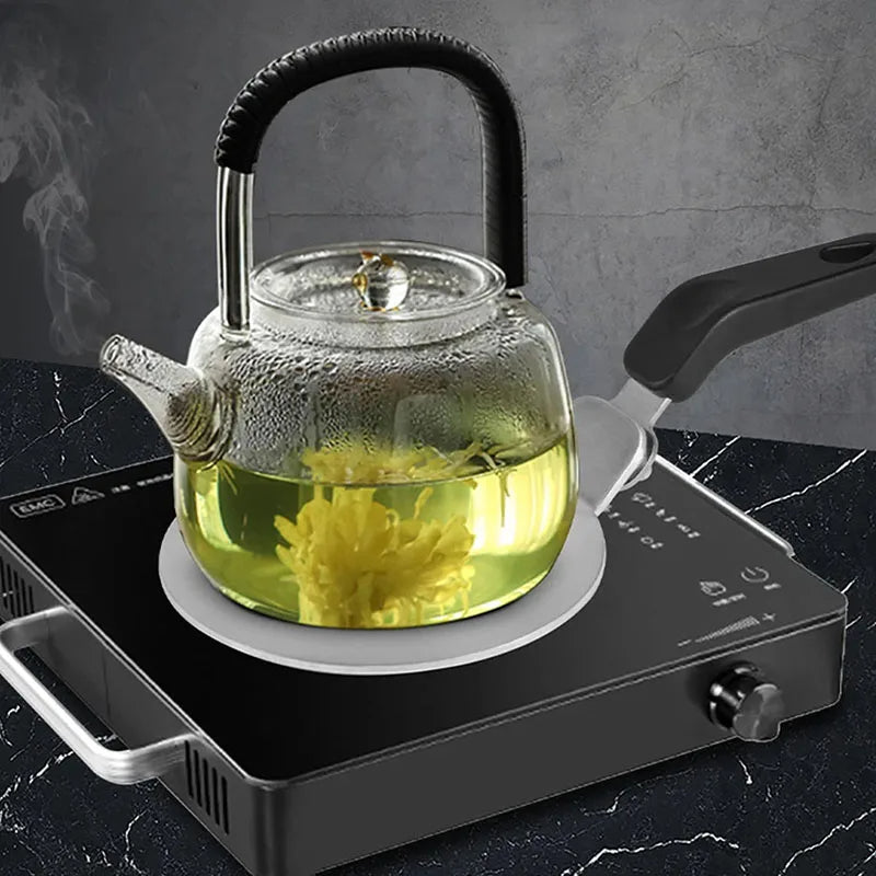 Torréfacteur WMF Avec Couvercle - 8,5 L Résistant Au Four Et Induction - Acier Inox Cromargan