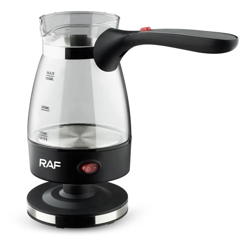 Focket Cafetière Turque, 500 ML en Acier Inoxydable | WhichOne