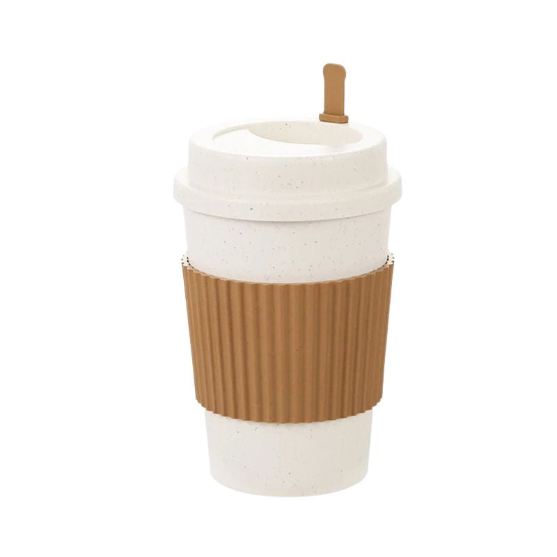 Couvercle à Rabat Pour Gobelet BEAST 590 Ml – Compatible 591 Ml – Plastique Durable Sans BPA, Facile à Nettoyer