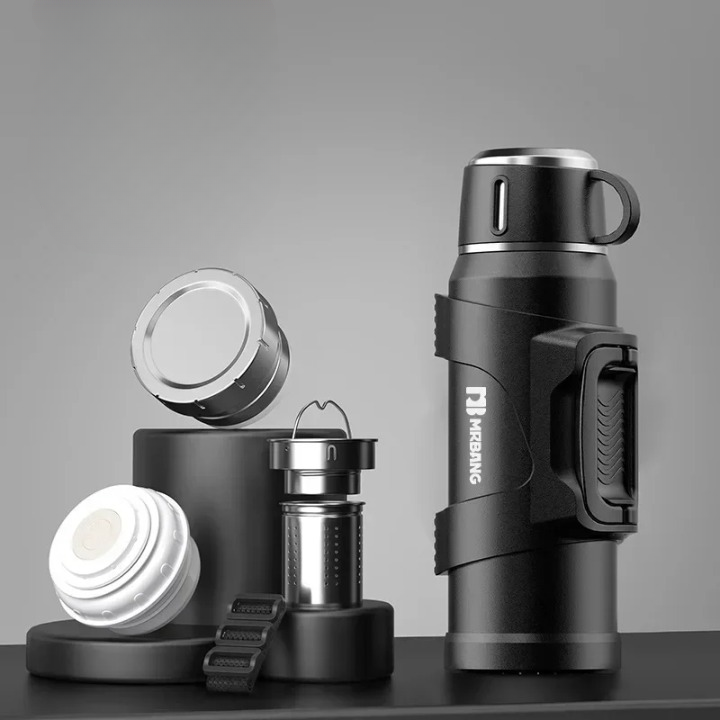 Grand Thermos Thé | Theieres Du Monde