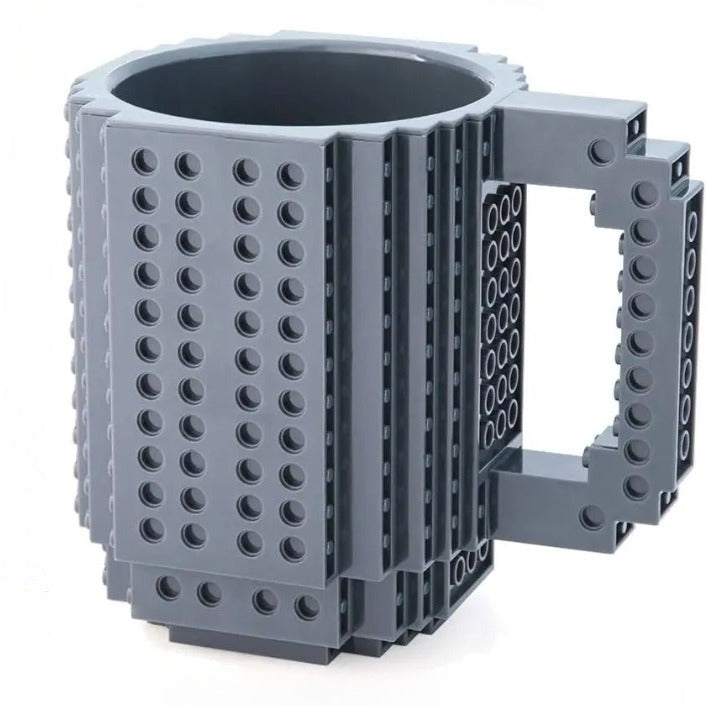 Tasse à Café XL Personnalisée - Message Surprise