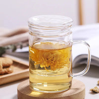 Tasse à Thé Décorative et Robuste