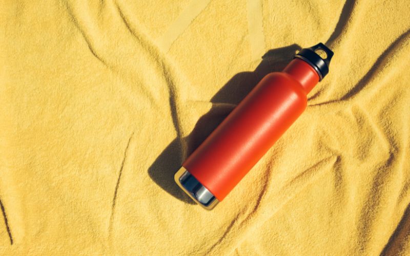 Bouteille Thermos : Préservation de la Température