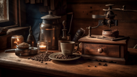 Tout savoir sur l’histoire du café