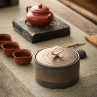 Boite Japonaise Artisanale en Céramique