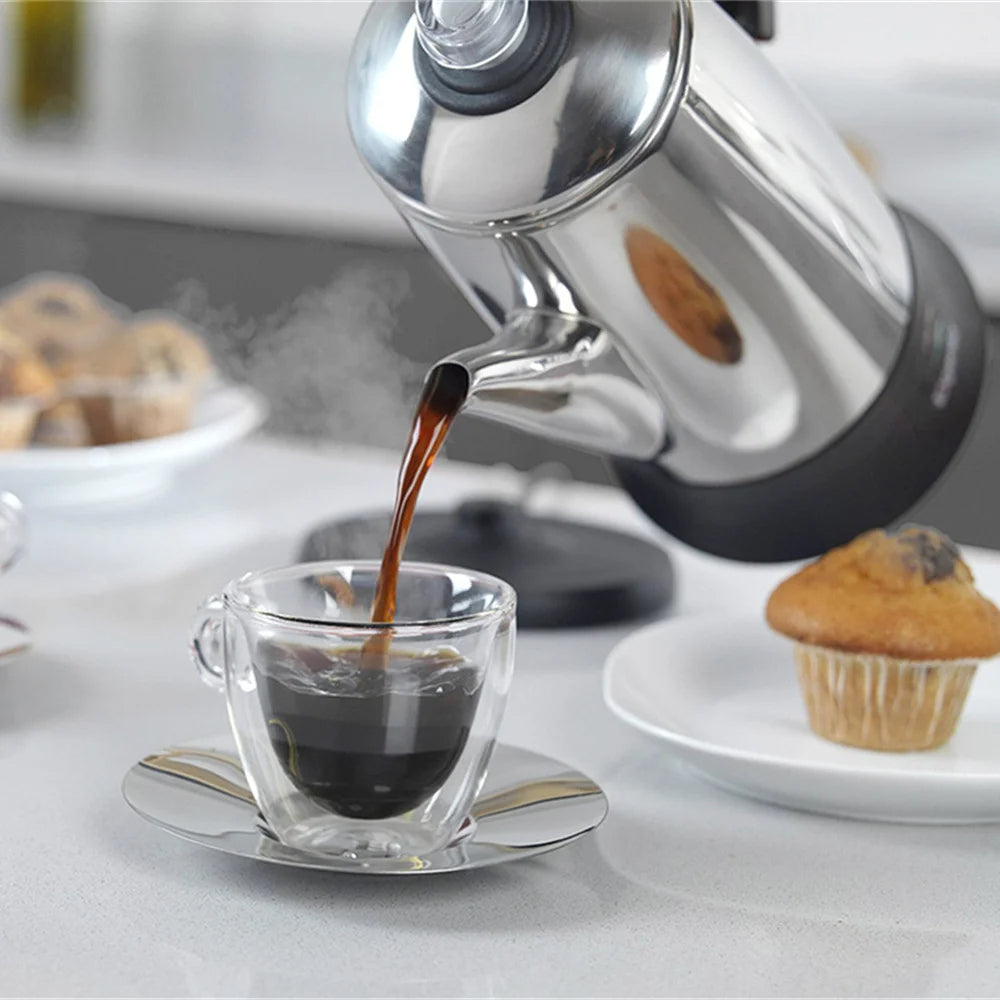 Cafetière Portable Cafetière électrique 600W 500ml - Café Turc Cafetière Portable Cafetière électrique 600W 500ml - Café Turc