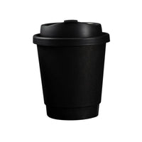 Gobelet à Café Noir Avec Couvercle Lot de 50