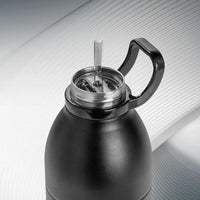 Gourde Isotherme 1,5L avec Paille Amovible