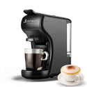 Mini Machine à Café 3 En 1 Portable - 20 Bars, USB, Auto-chauffante | Compatible Café Moulu & Capsules Pour Camping, Bureau, Randonnée - 7