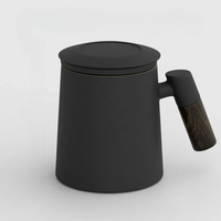 Mugs à Thé Design et Élégant en Céramique