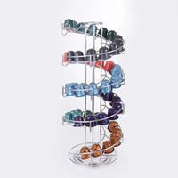 Support de rangement pour capsules de café multi-usages à grande capacité pour K Cup, Dolce Gusto, Nespresso dans la maison, le bureau, la cuisine - Chine Support à dosette de café et Support de rangement pour capsules de café multi-usages à grande capacité pour K Cup, Dolce Gusto, Nespresso dans la maison, le bureau, la cuisine - Chine Support à dosette de café et