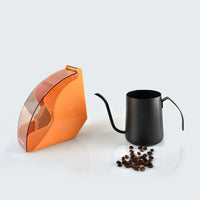 Porte Filtre à Café Vintage