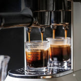 Tasse à Café en Verre Graduées – Lot de 2 – 60 ml