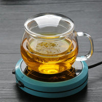 Tasse à Thé avec Infuseur et Couvercle