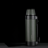 Thermos Café Grande Capacité en Acier Inoxydable